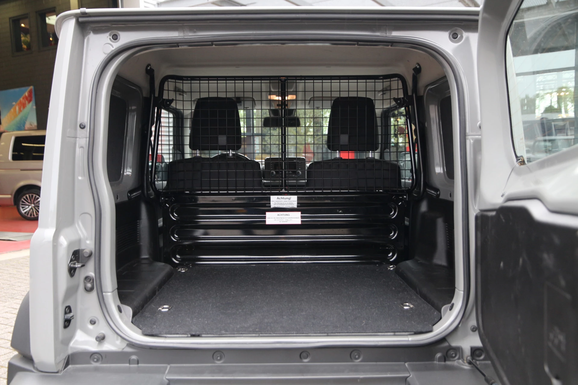 Hoofdafbeelding Suzuki Jimny