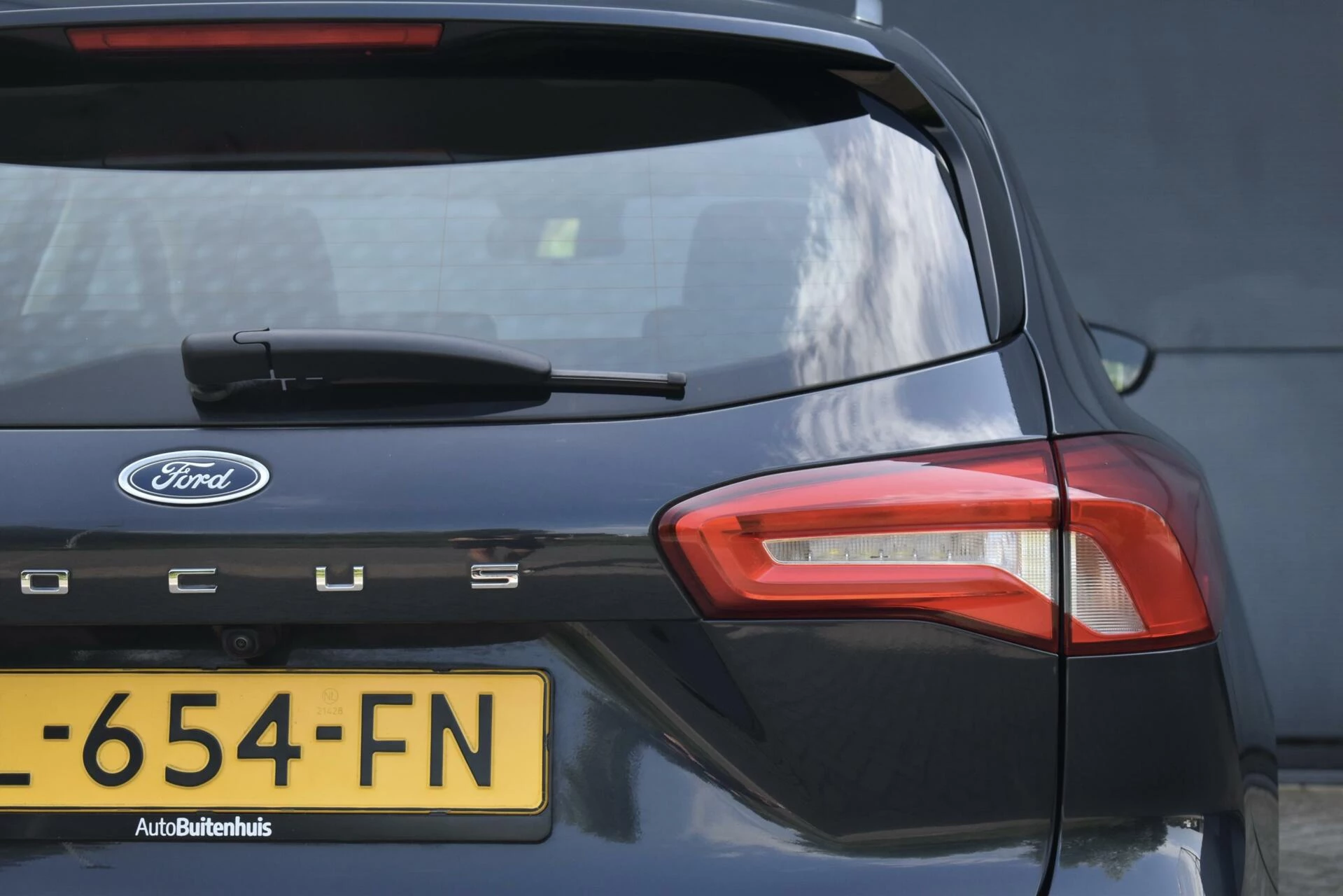Hoofdafbeelding Ford Focus