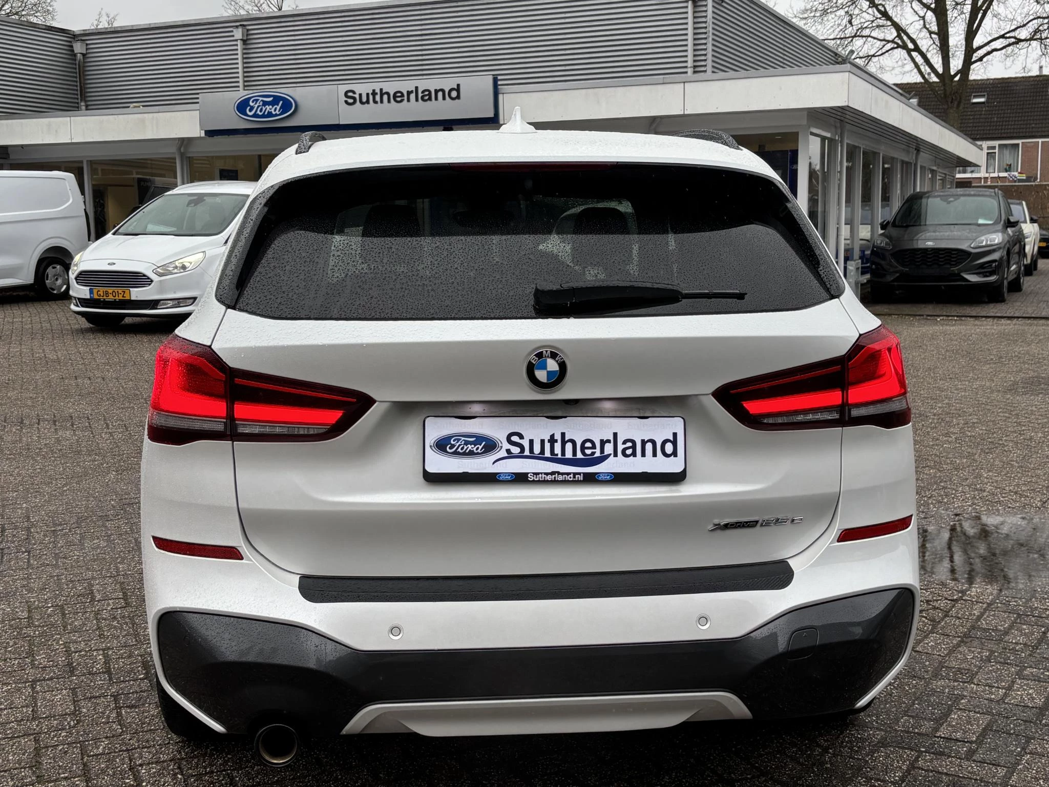 Hoofdafbeelding BMW X1