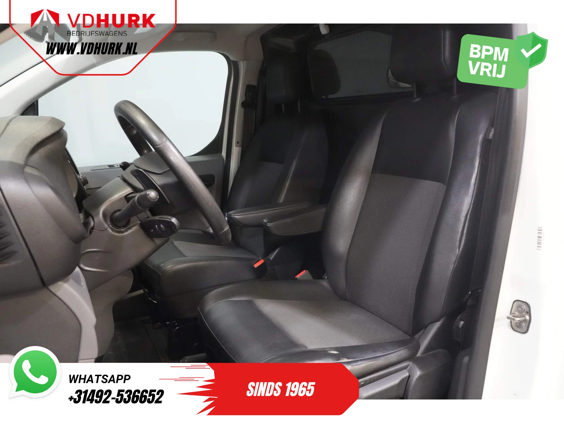 Hoofdafbeelding Opel Vivaro