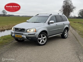 Volvo XC90 2.4 D5 Executive Lees tekst!