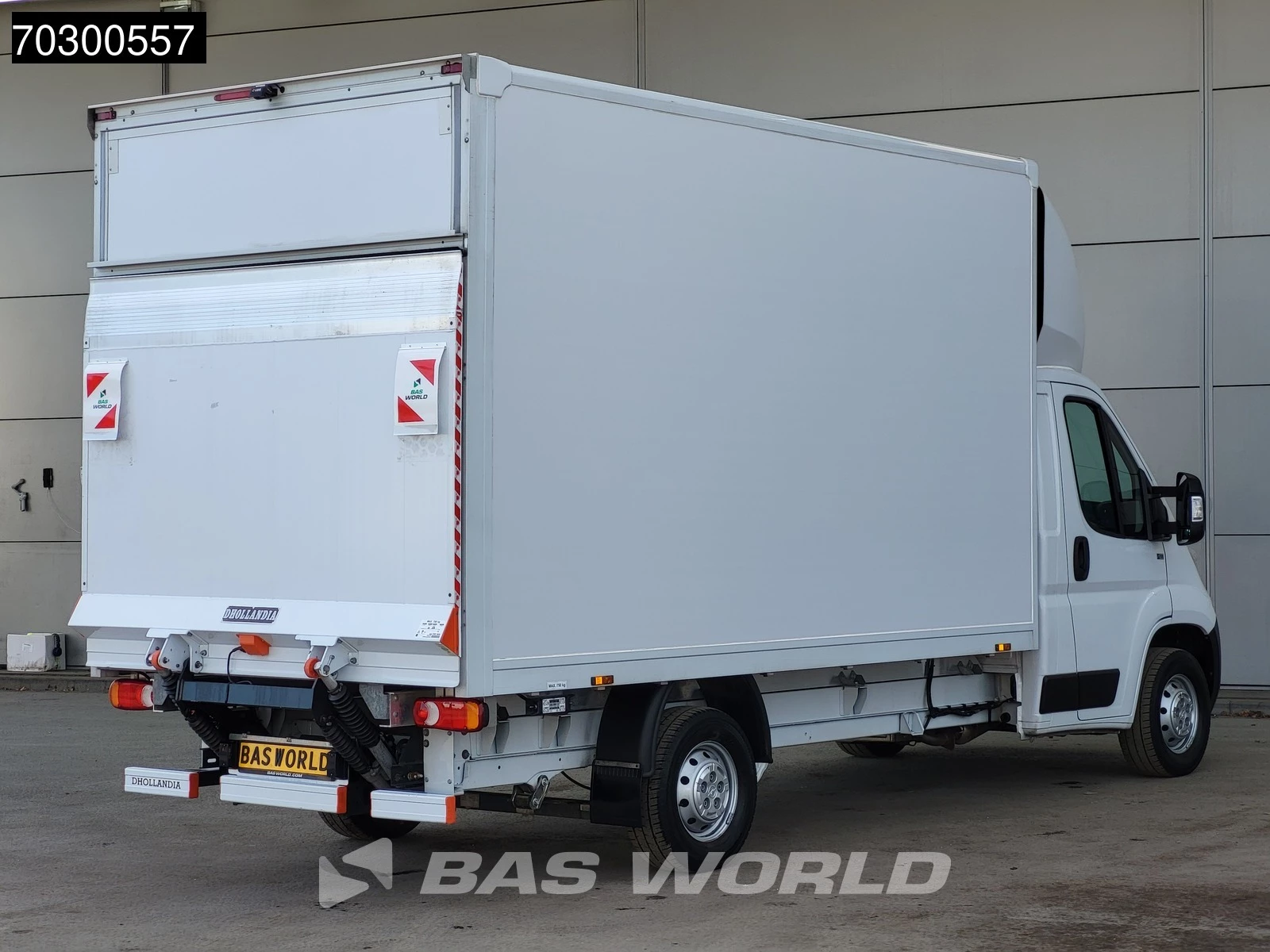 Hoofdafbeelding Opel Movano