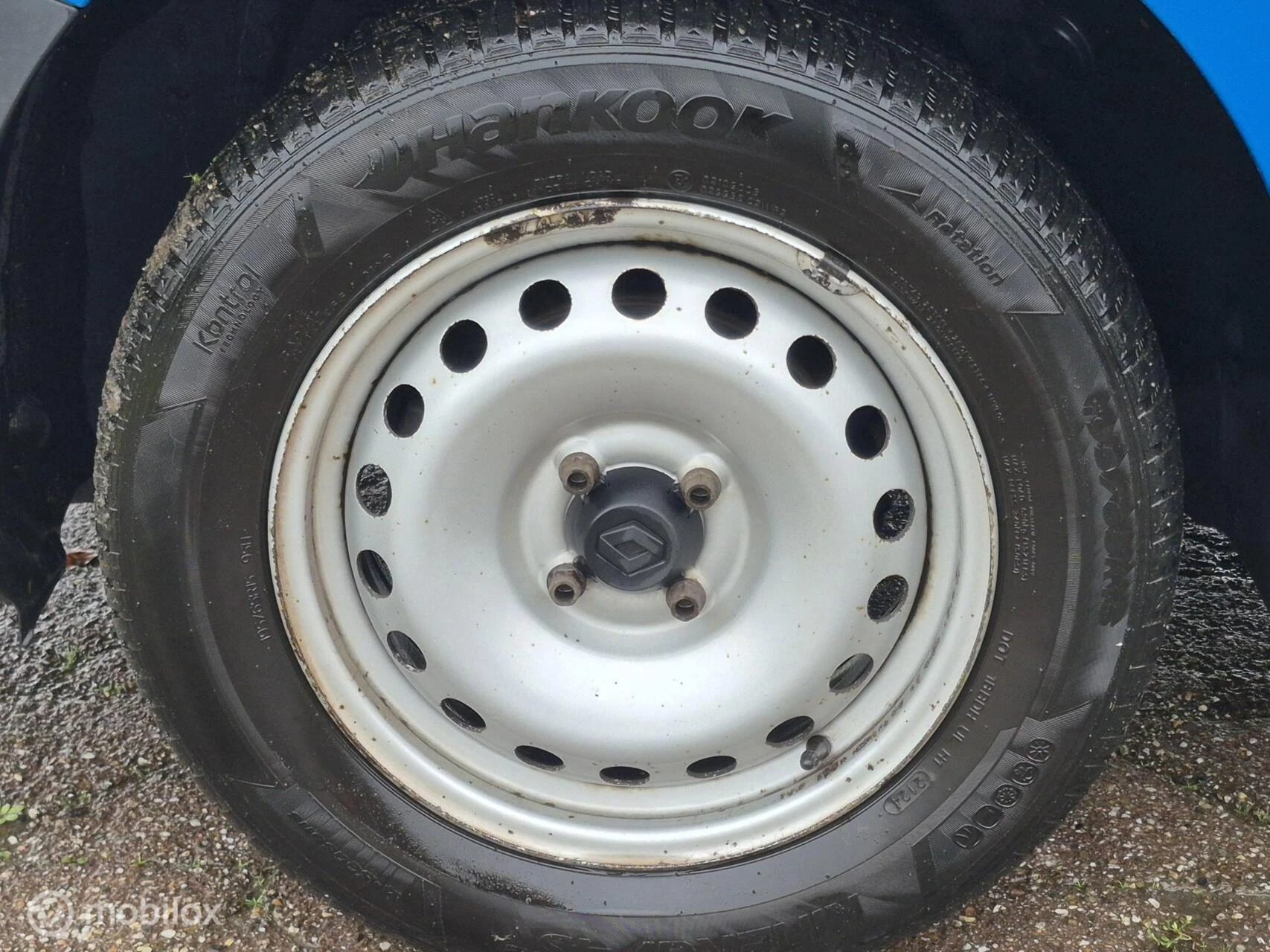 Hoofdafbeelding Renault Kangoo