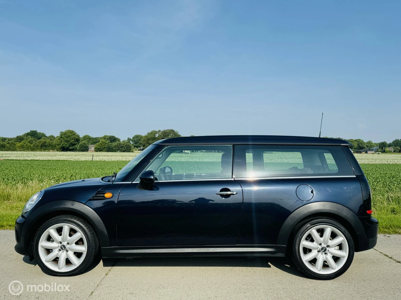 Hoofdafbeelding MINI Clubman