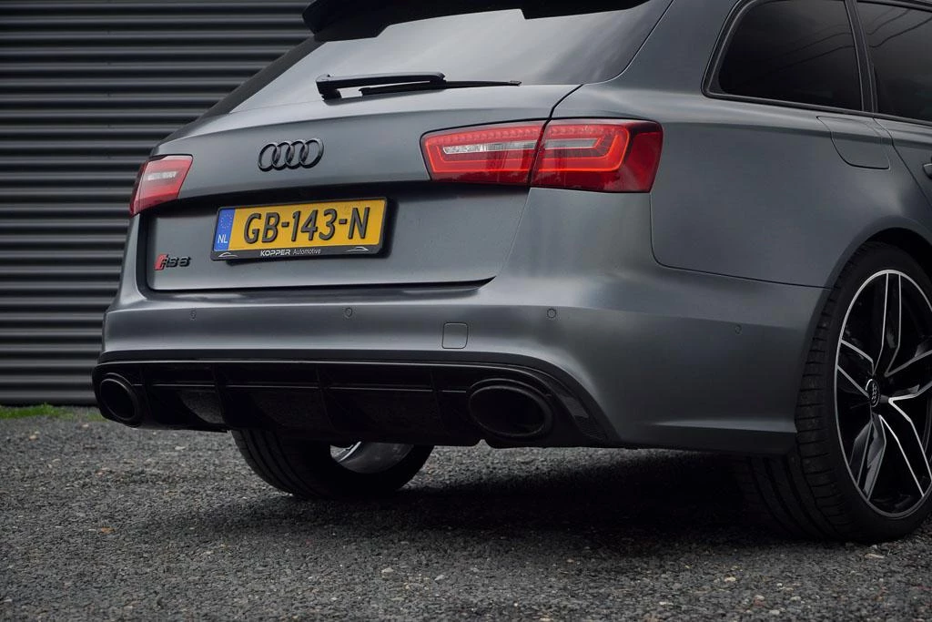 Hoofdafbeelding Audi RS6