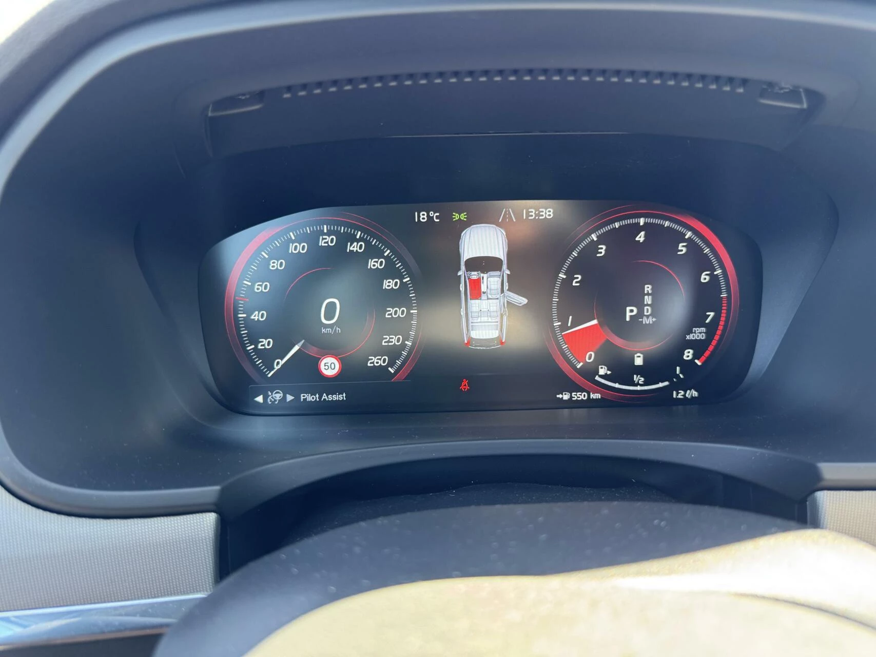 Hoofdafbeelding Volvo V90