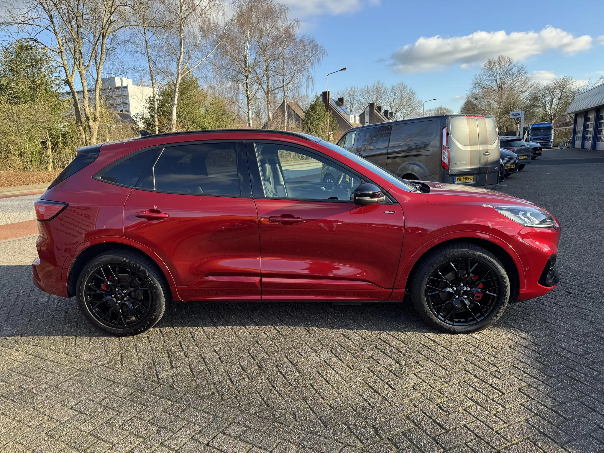 Hoofdafbeelding Ford Kuga