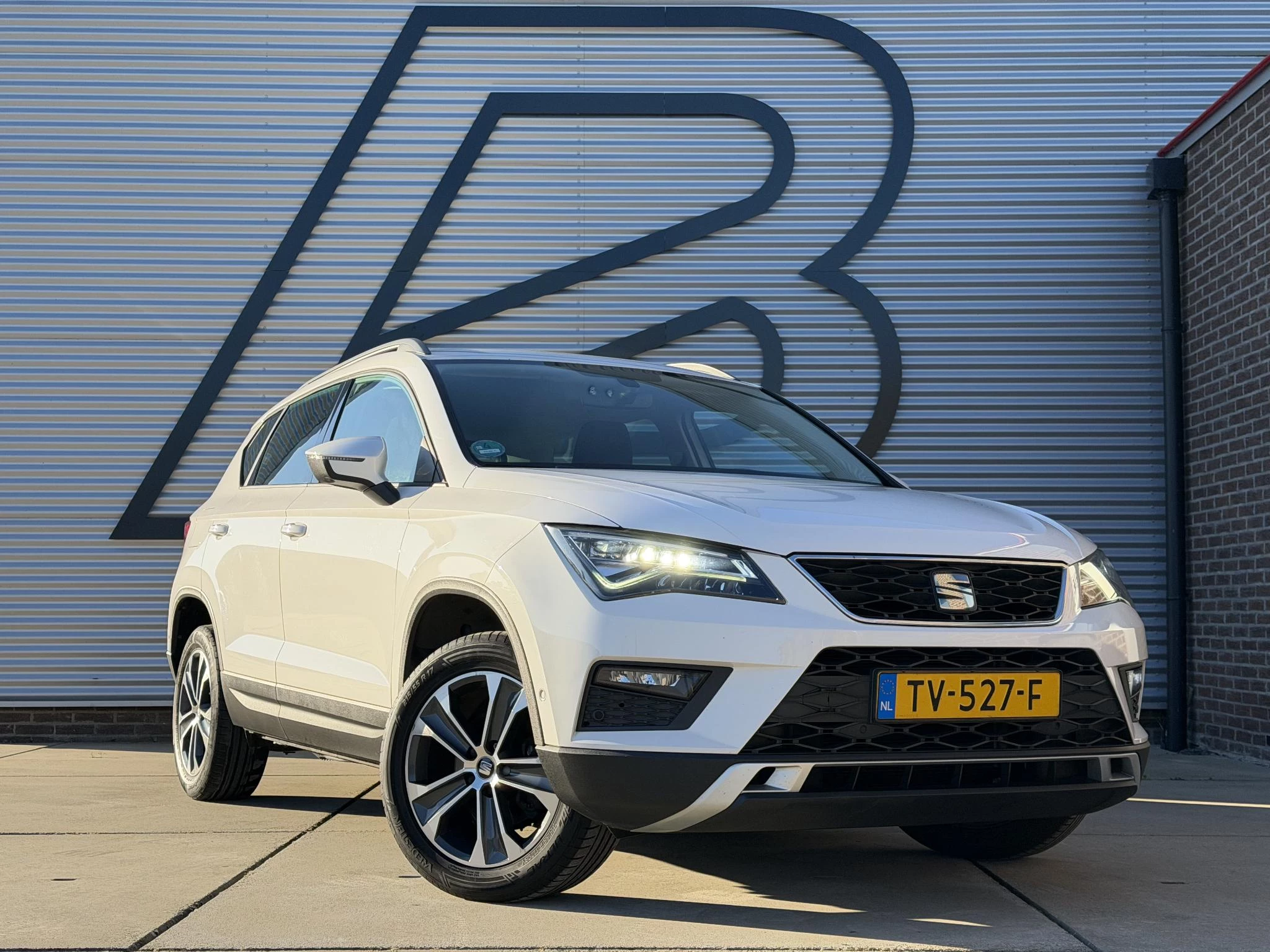 Hoofdafbeelding SEAT Ateca