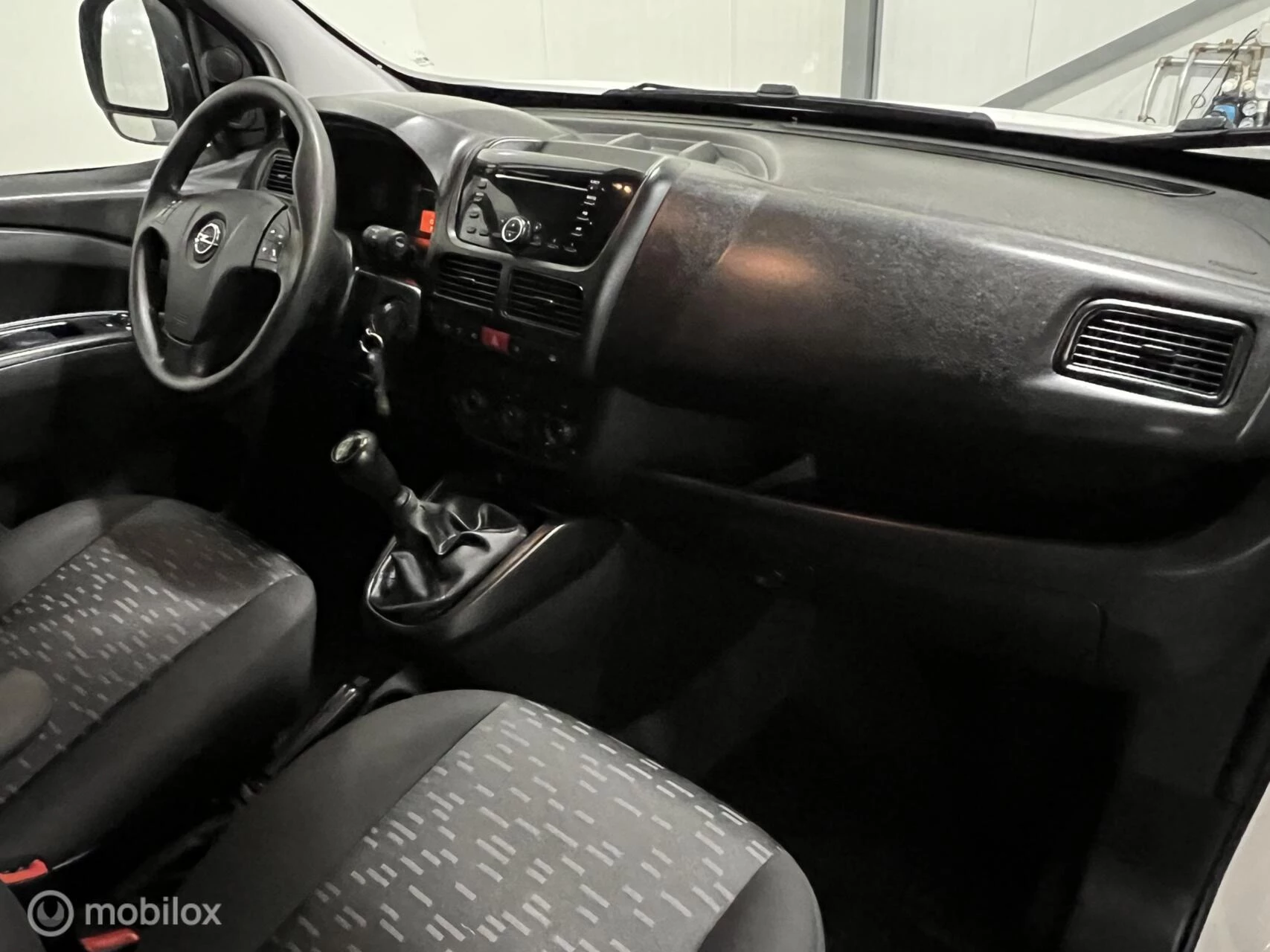 Hoofdafbeelding Opel Combo