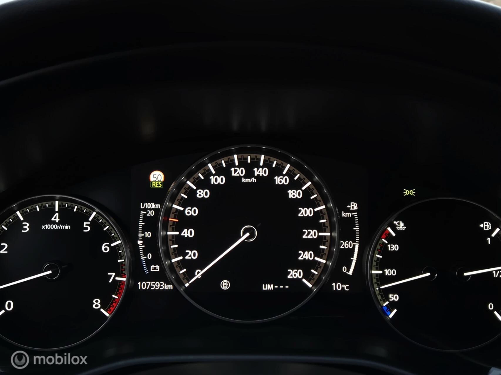 Hoofdafbeelding Mazda CX-30