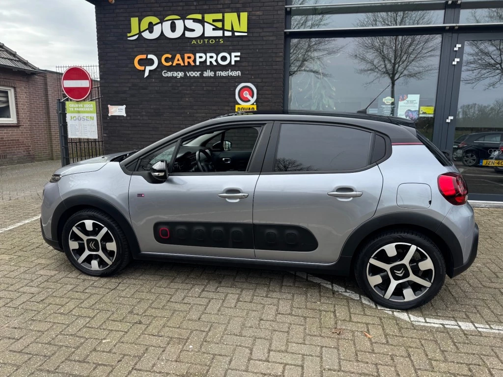 Hoofdafbeelding Citroën C3