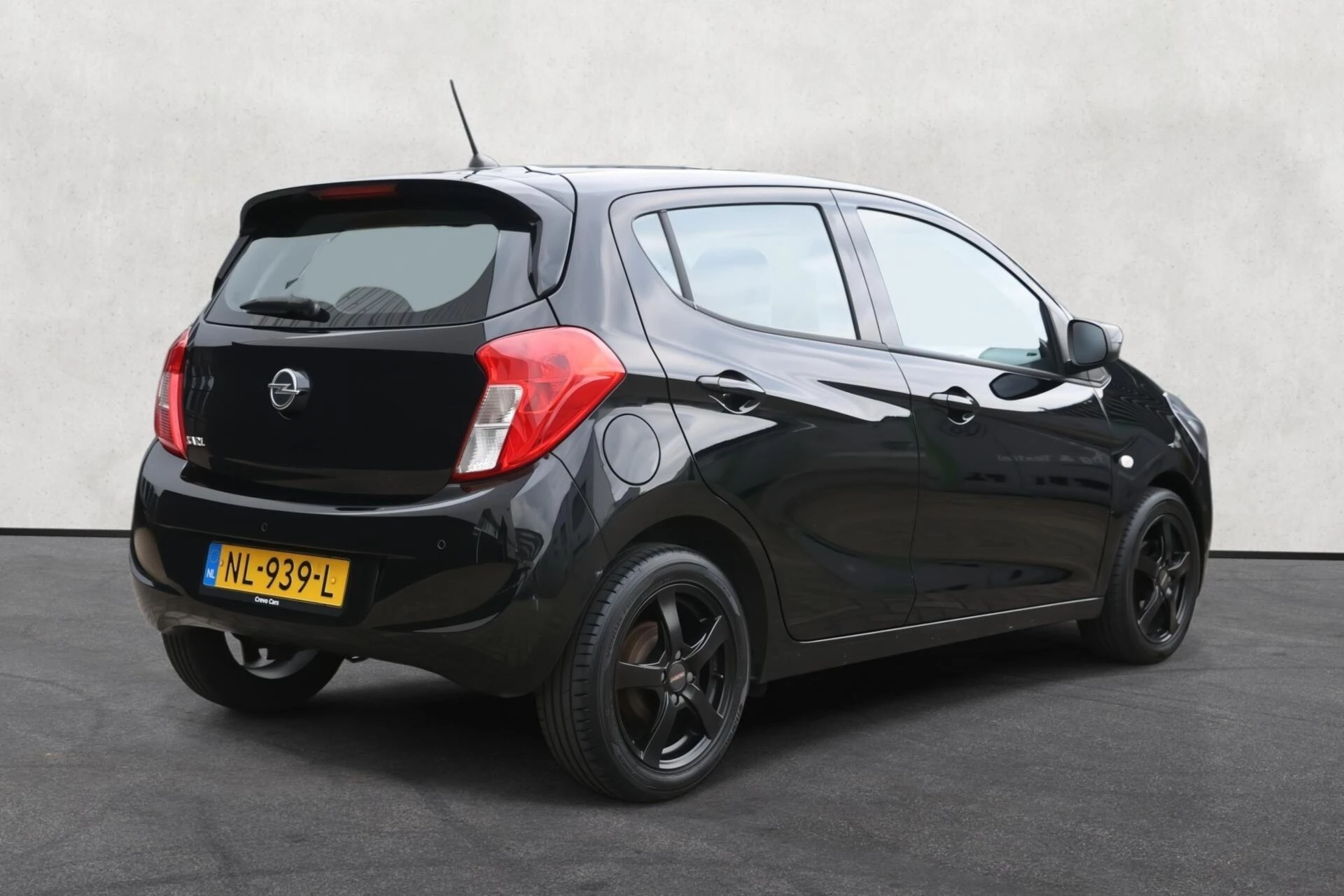 Hoofdafbeelding Opel KARL
