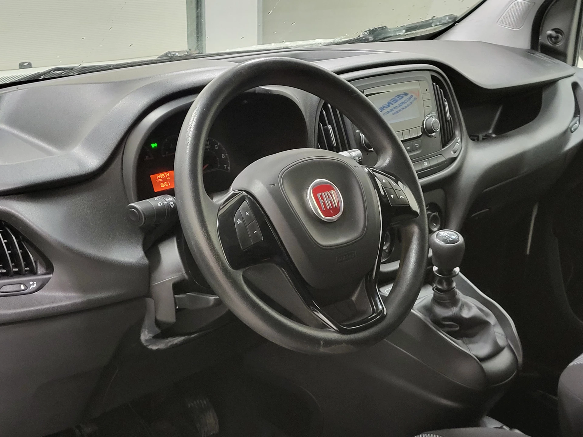 Hoofdafbeelding Fiat Doblò