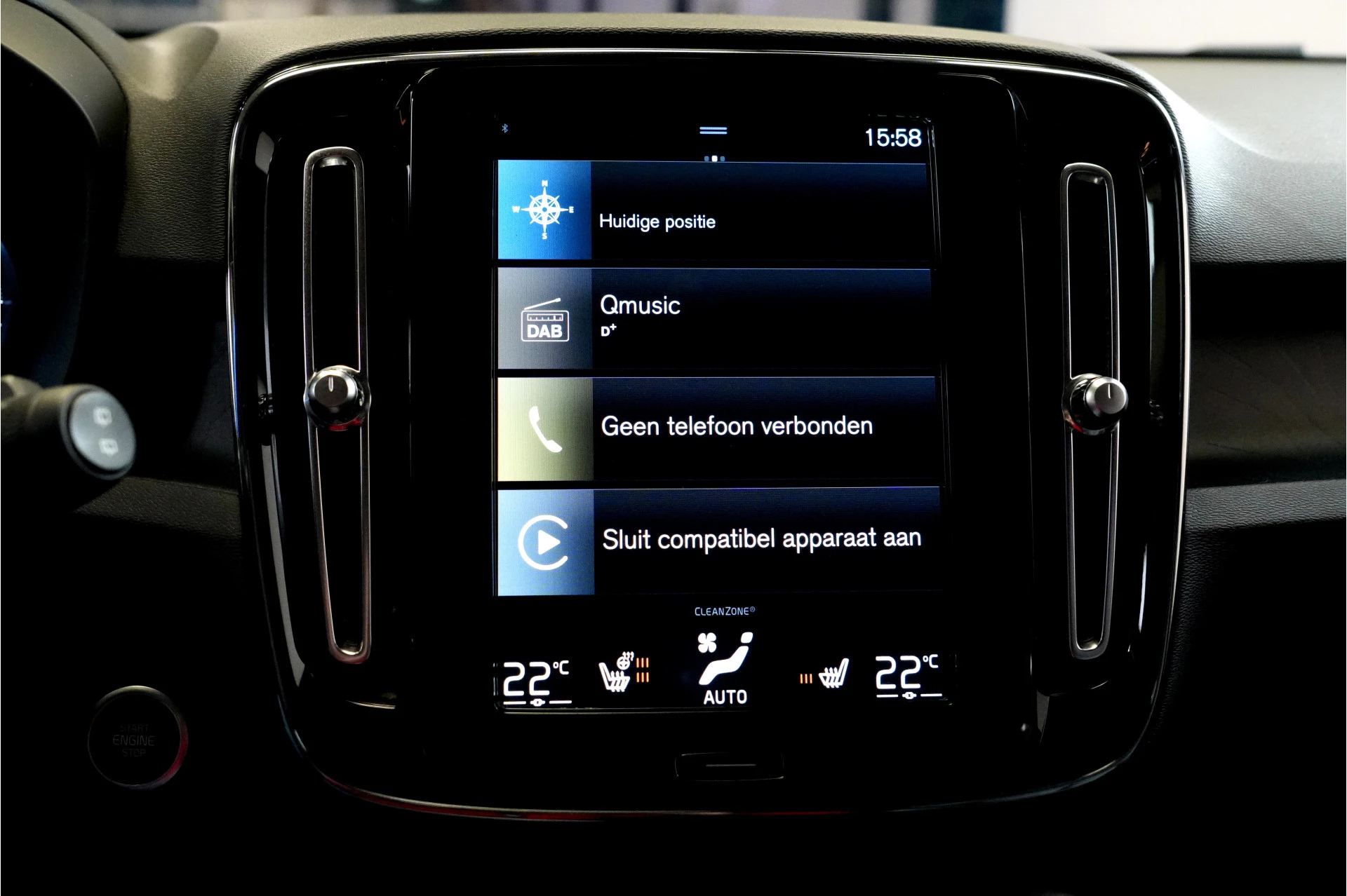 Hoofdafbeelding Volvo XC40