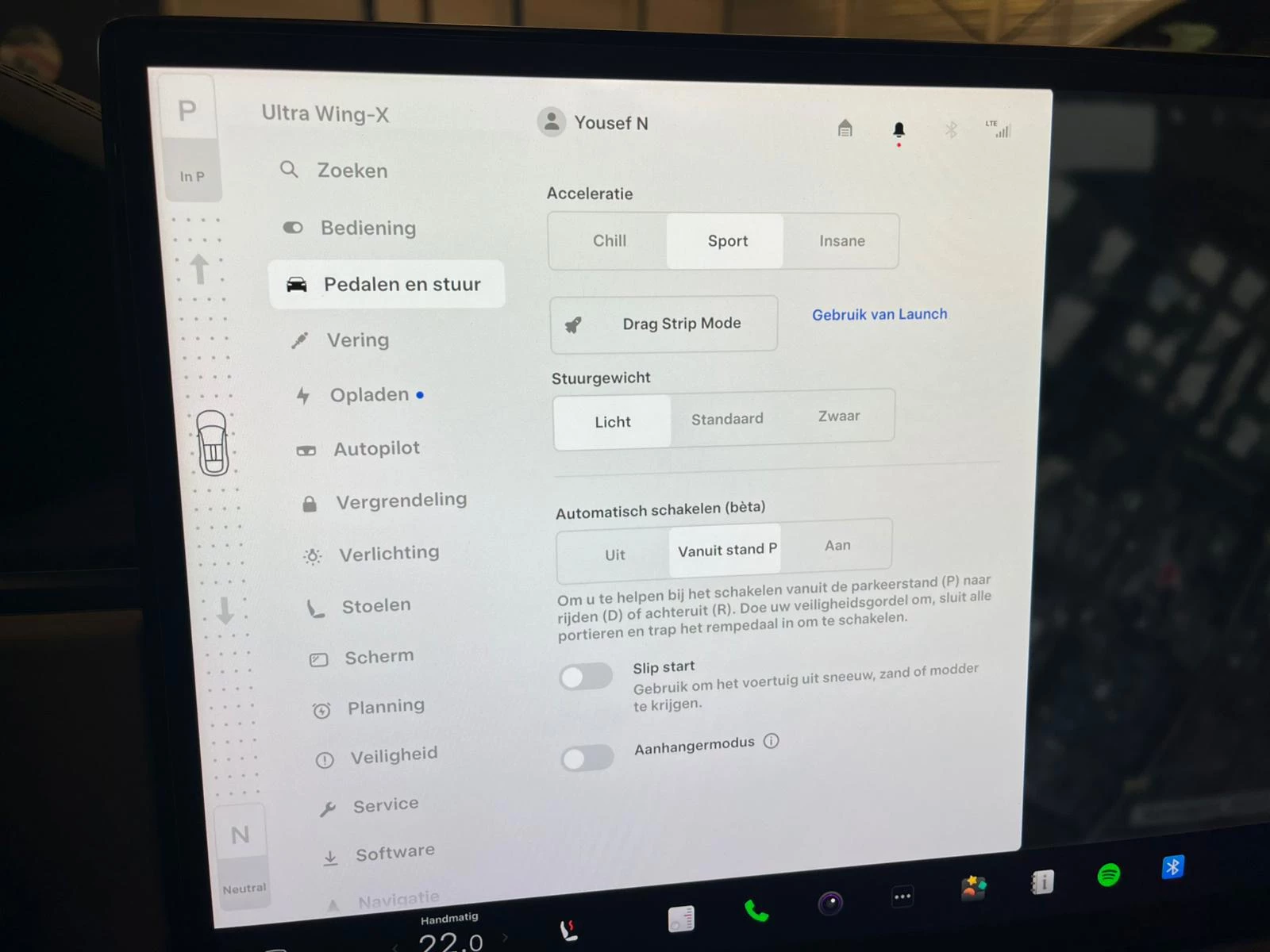 Hoofdafbeelding Tesla Model X