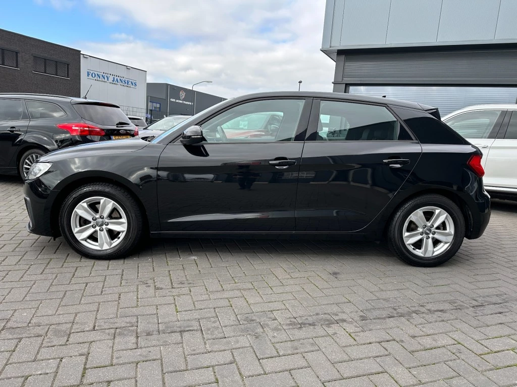 Hoofdafbeelding Audi A1 Sportback