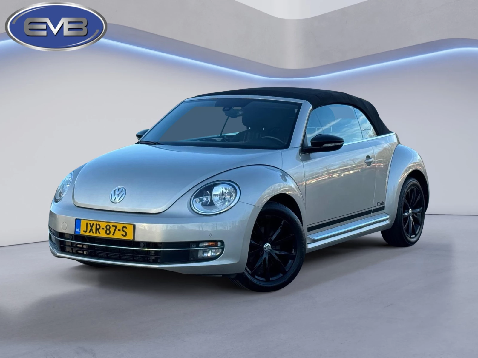 Hoofdafbeelding Volkswagen Beetle
