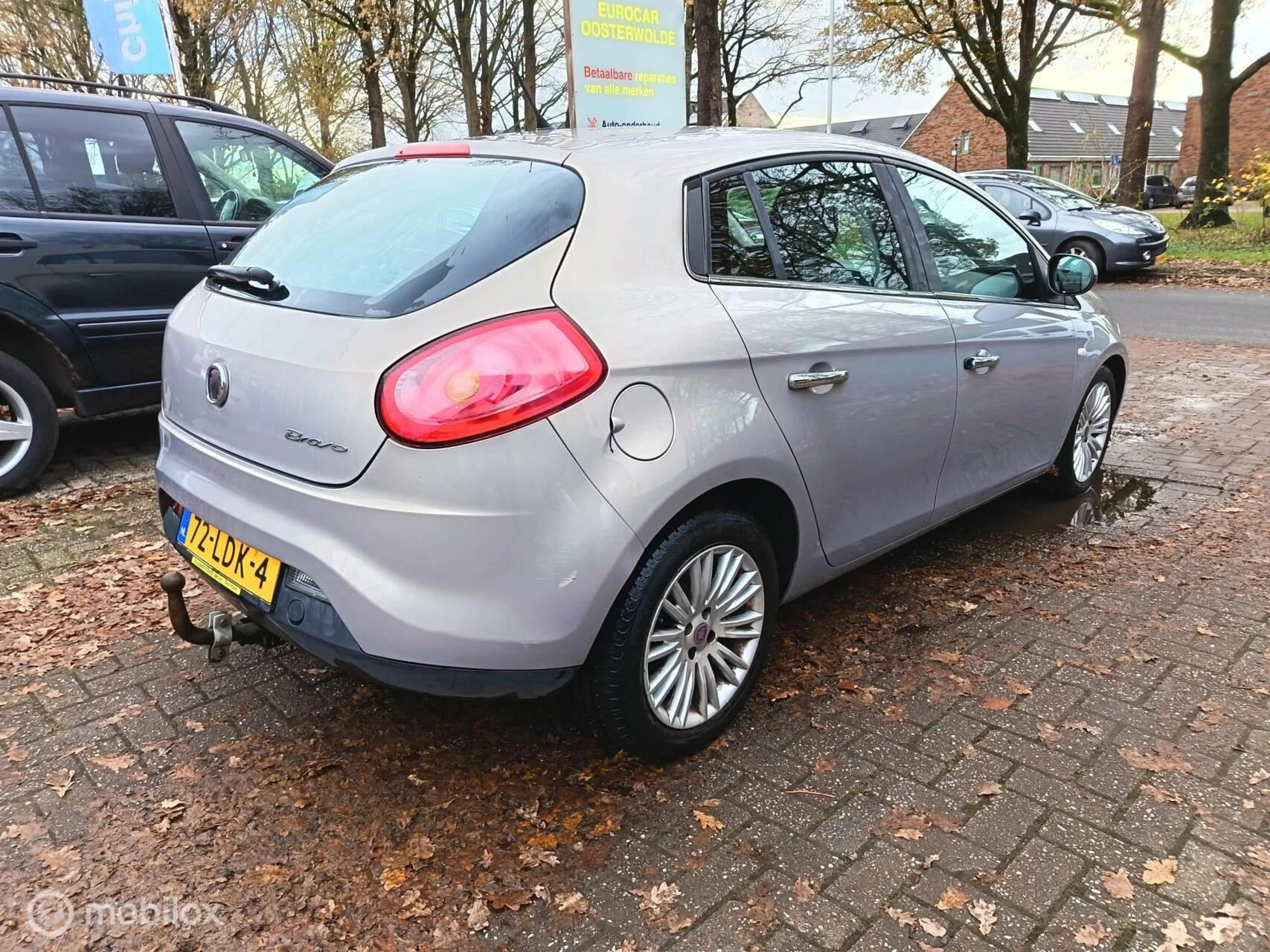 Hoofdafbeelding Fiat Bravo