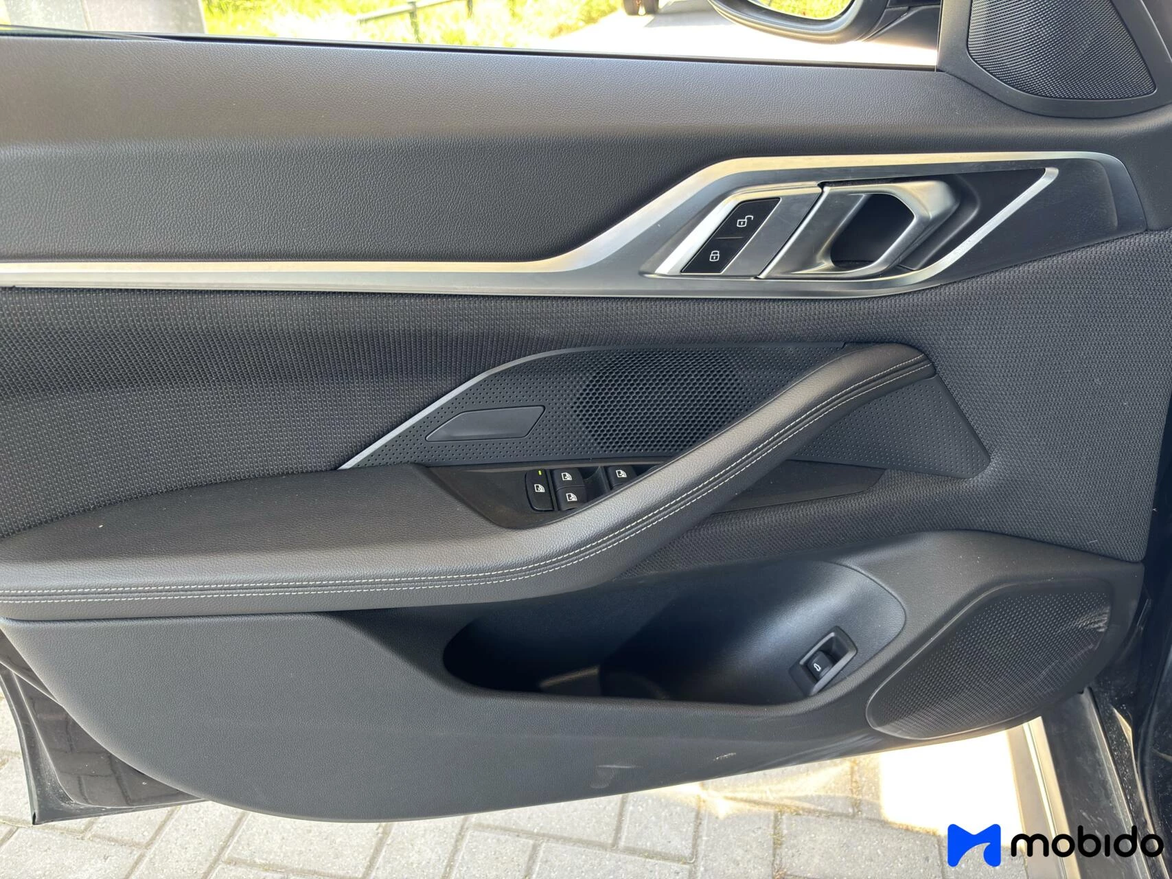 Hoofdafbeelding BMW i4