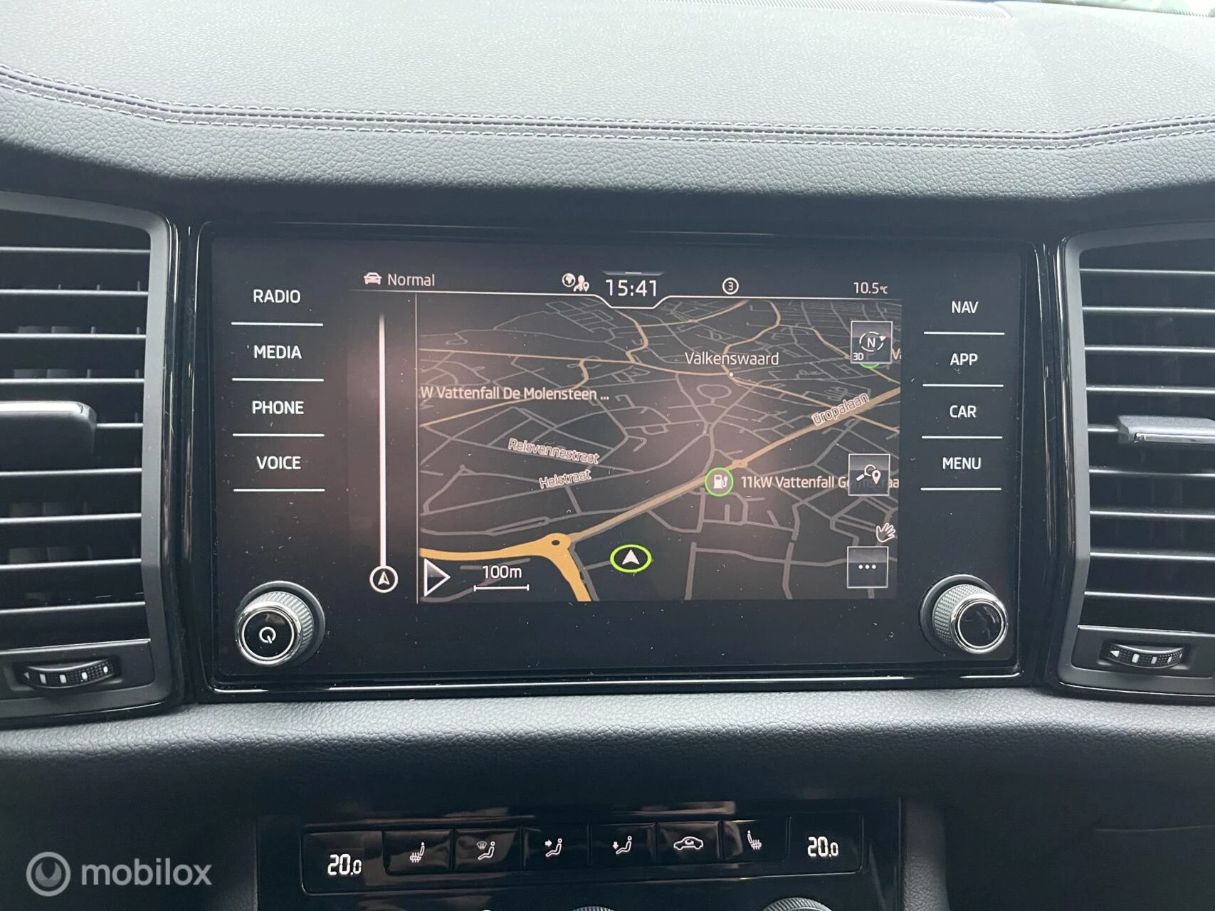 Hoofdafbeelding Škoda Kodiaq