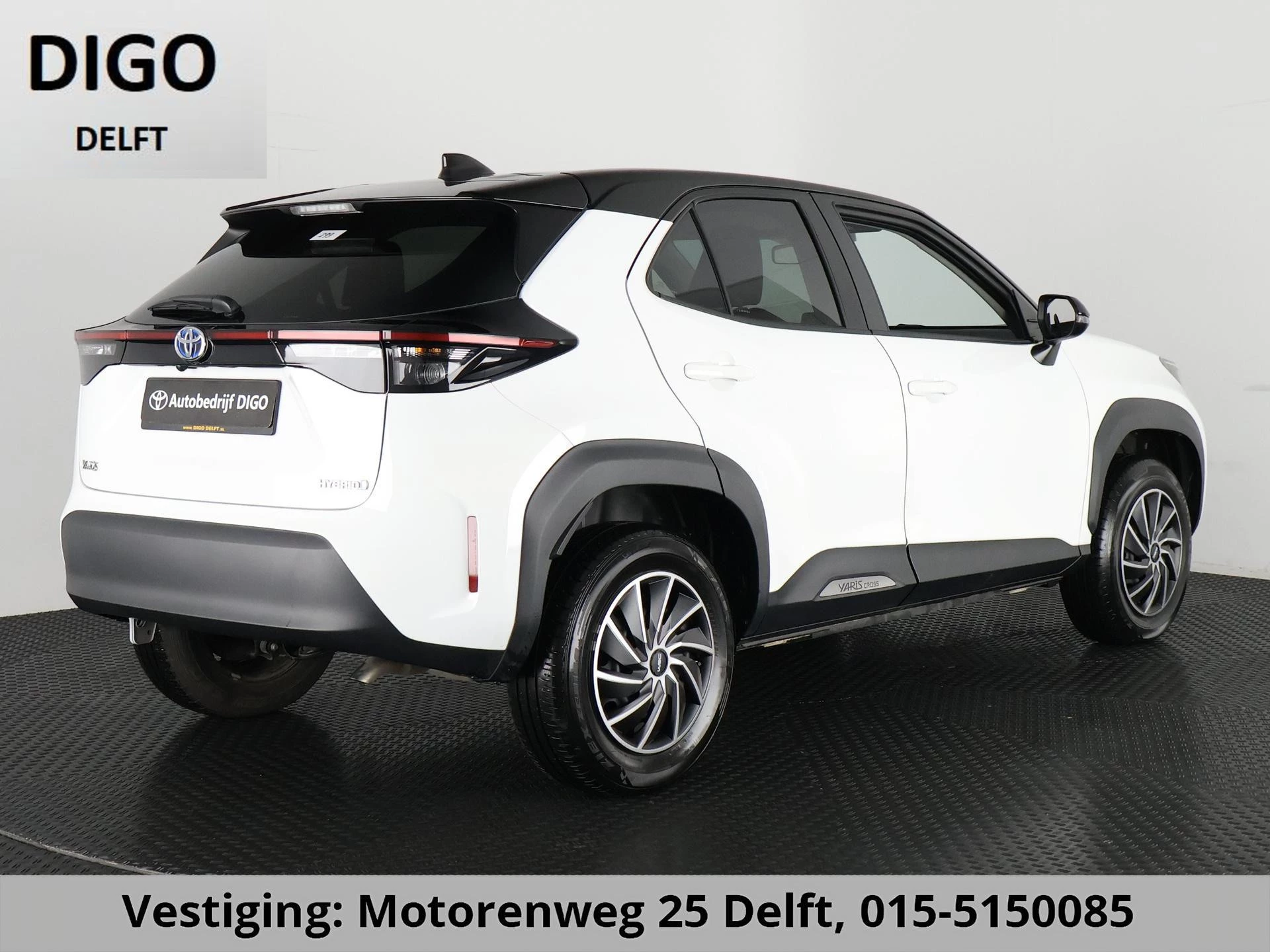 Hoofdafbeelding Toyota Yaris Cross