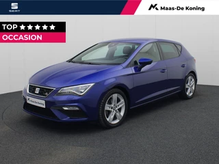 SEAT Leon 1.5TSI/130PK FR Ultimate Edition · Navigatie · Camera+Parkeersensoren · Stoelverwarming · TOPDEAL