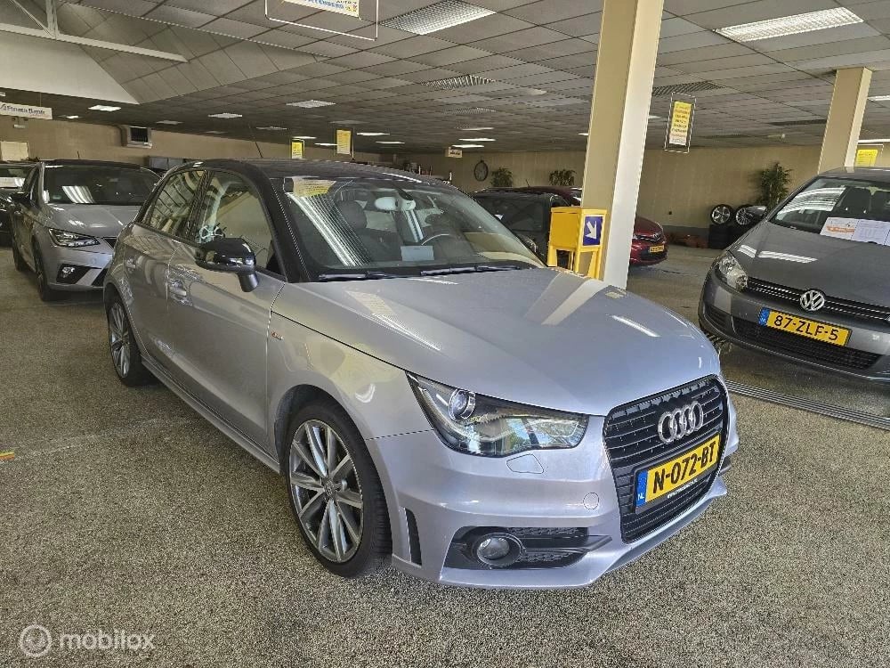 Hoofdafbeelding Audi A1 Sportback