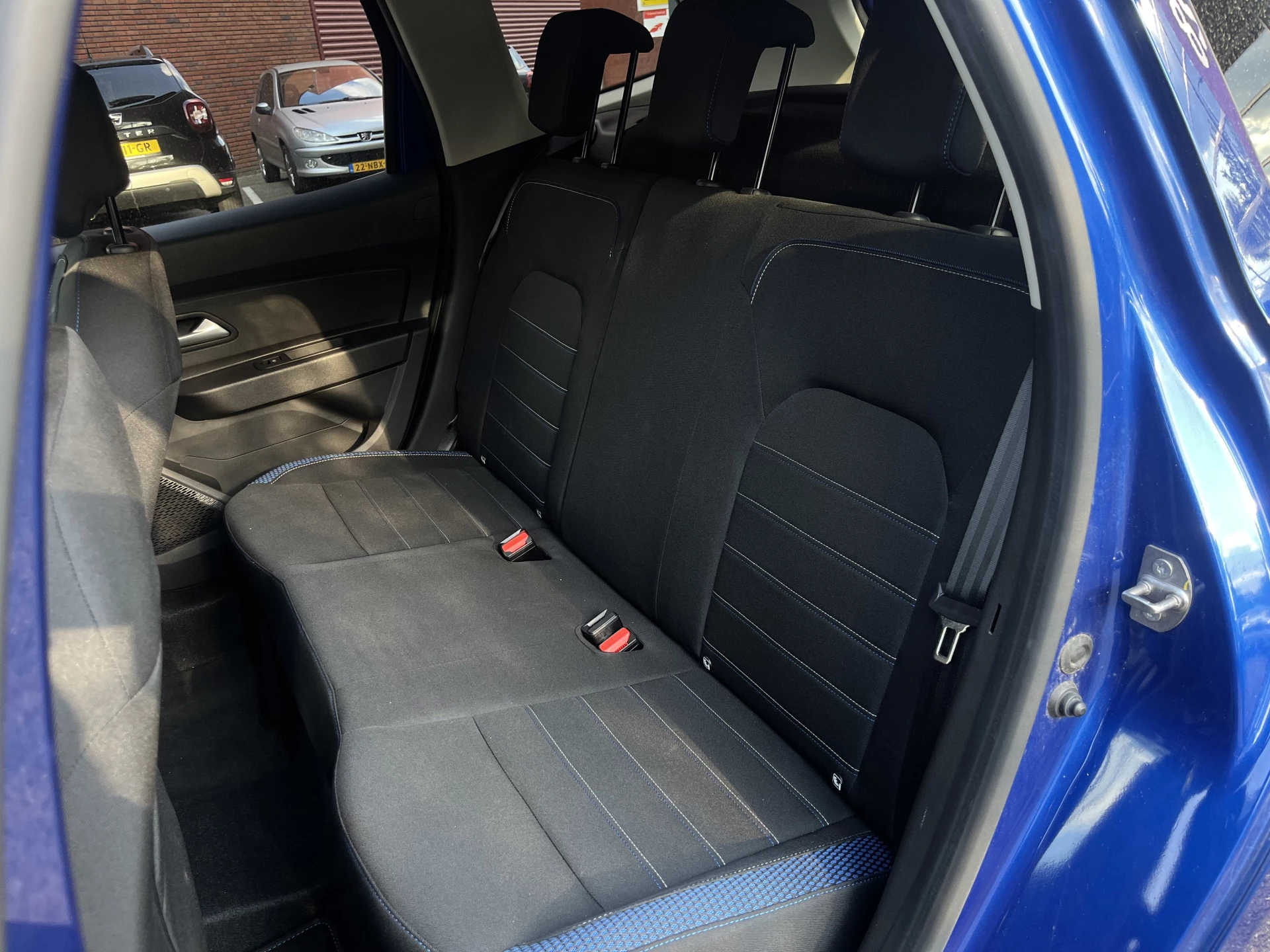 Hoofdafbeelding Dacia Duster