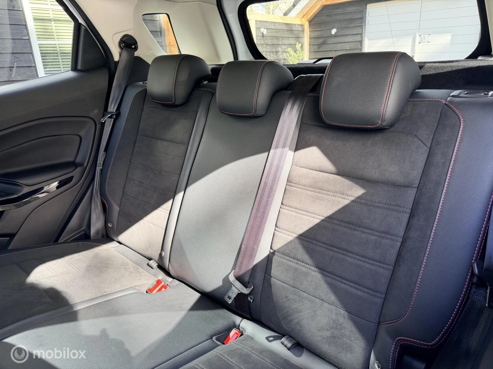 Hoofdafbeelding Ford EcoSport