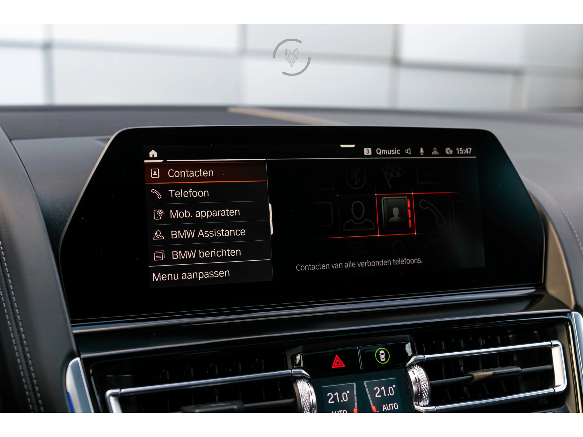 Hoofdafbeelding BMW 8 Serie