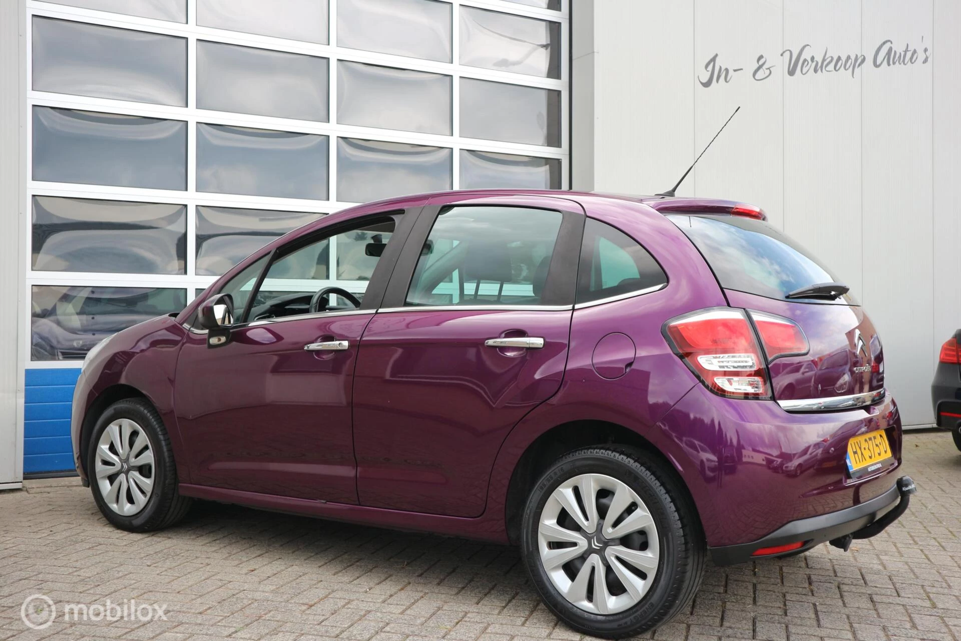 Hoofdafbeelding Citroën C3