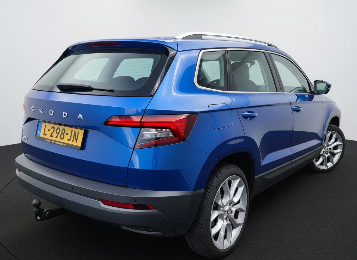 Hoofdafbeelding Škoda Karoq