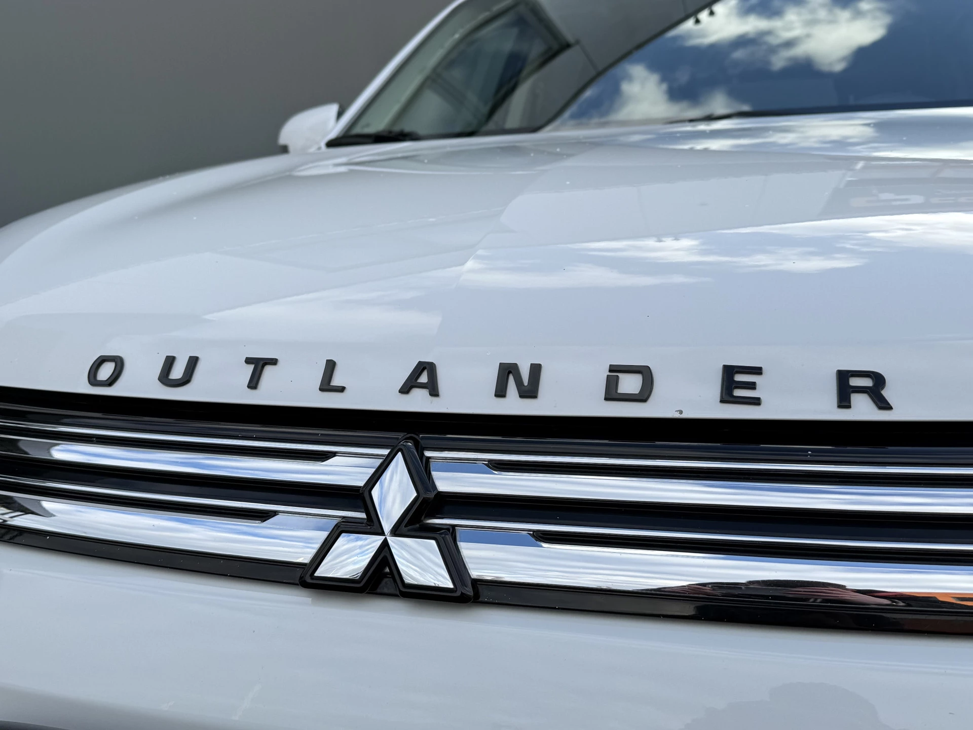 Hoofdafbeelding Mitsubishi Outlander