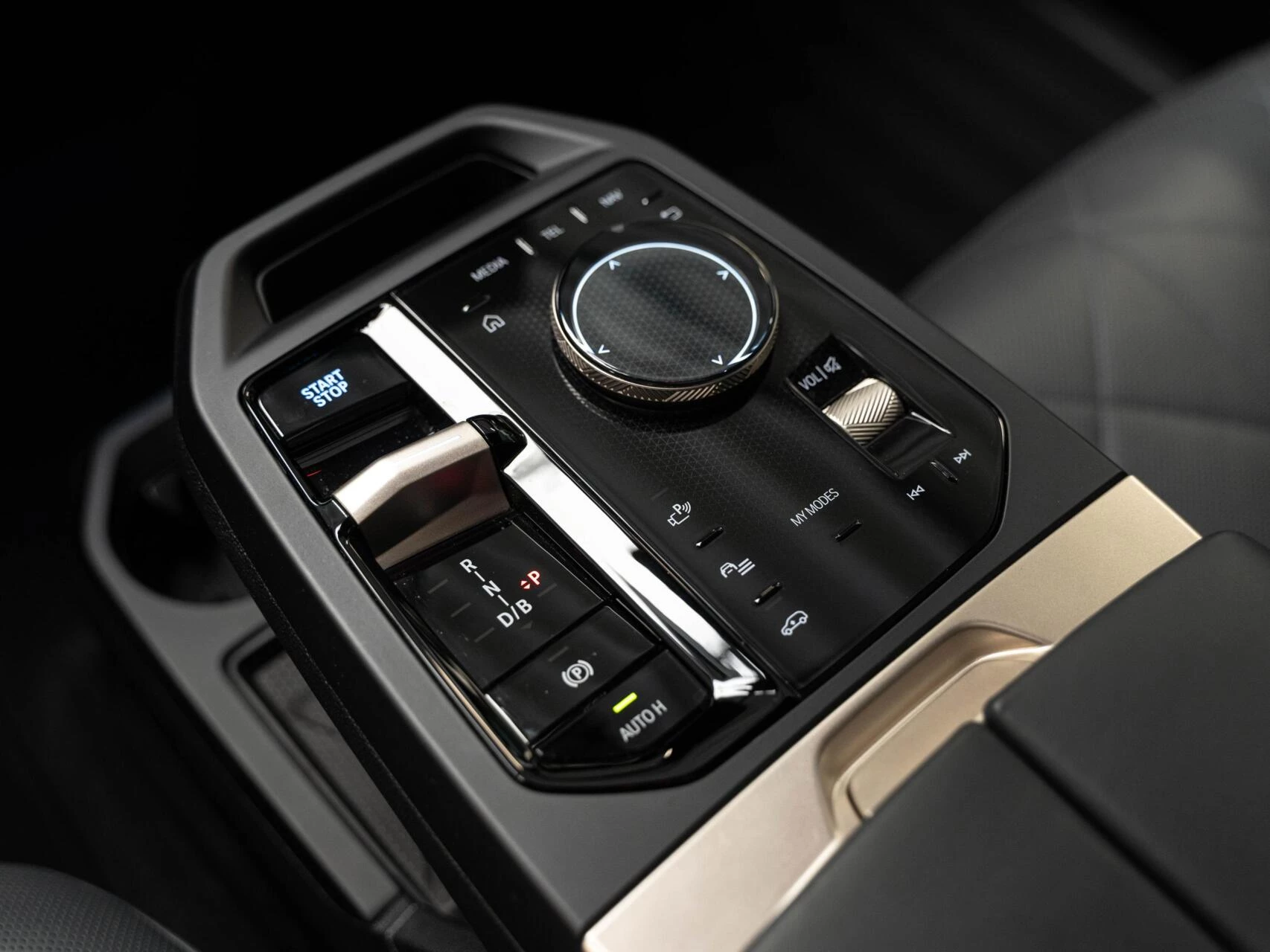 Hoofdafbeelding BMW iX