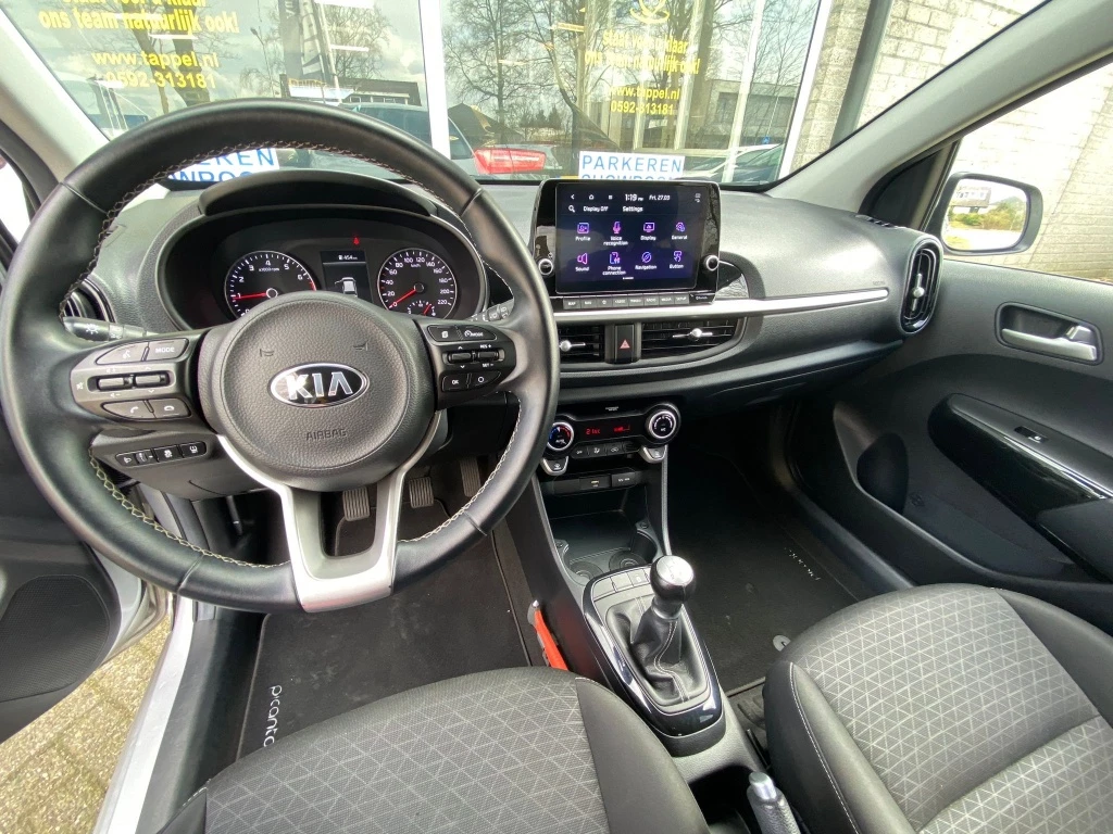 Hoofdafbeelding Kia Picanto