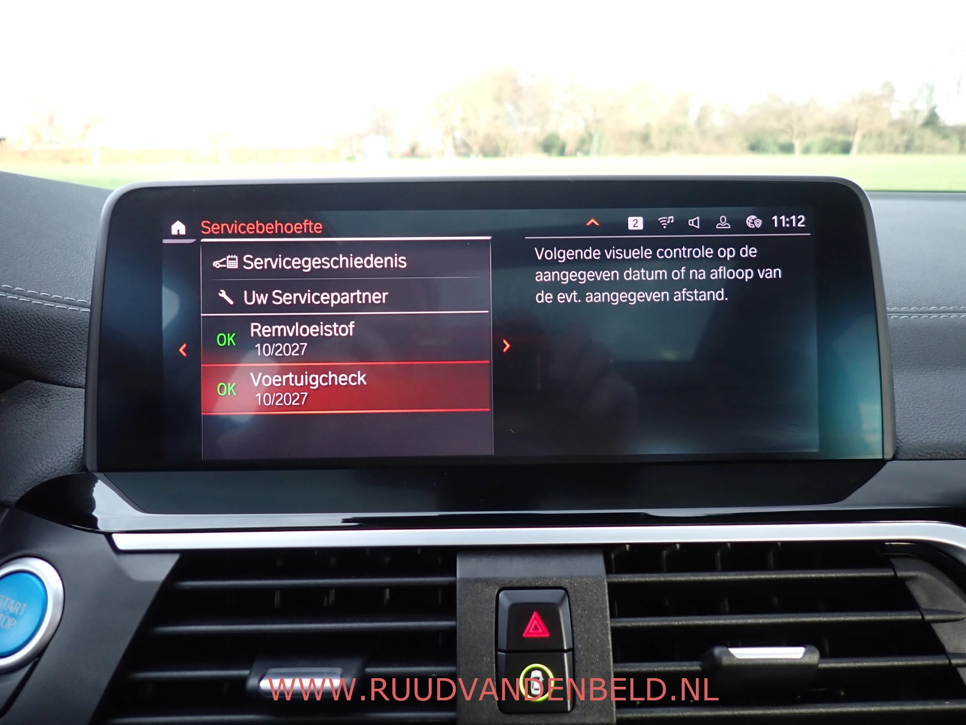 Hoofdafbeelding BMW iX3