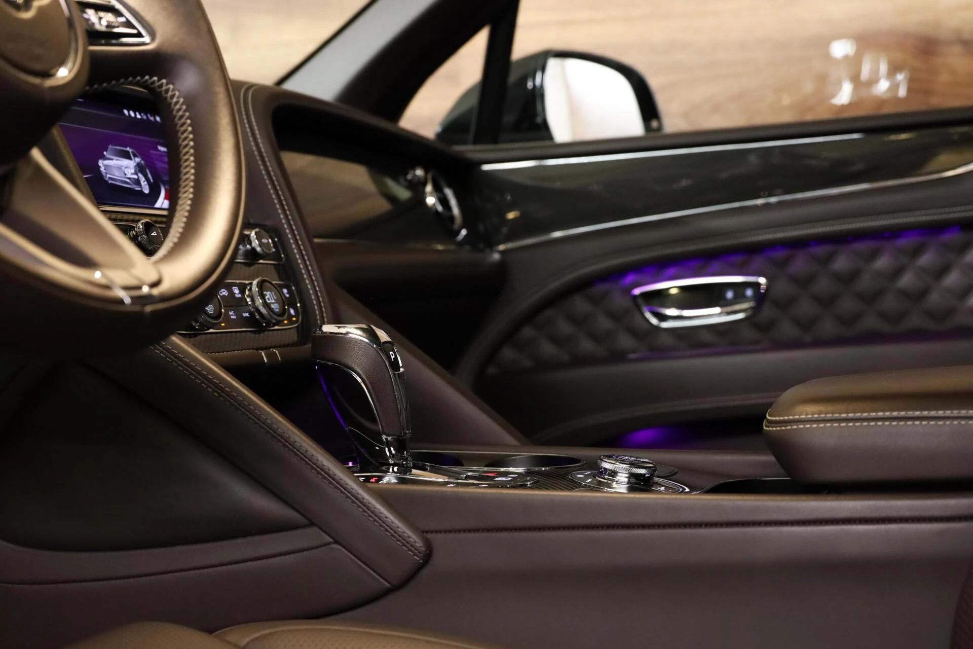 Hoofdafbeelding Bentley Bentayga