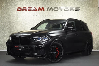 BMW X5 45e M-Sport xDrive 394pk | CARBON | CRYSTAL POOK | PANODAK