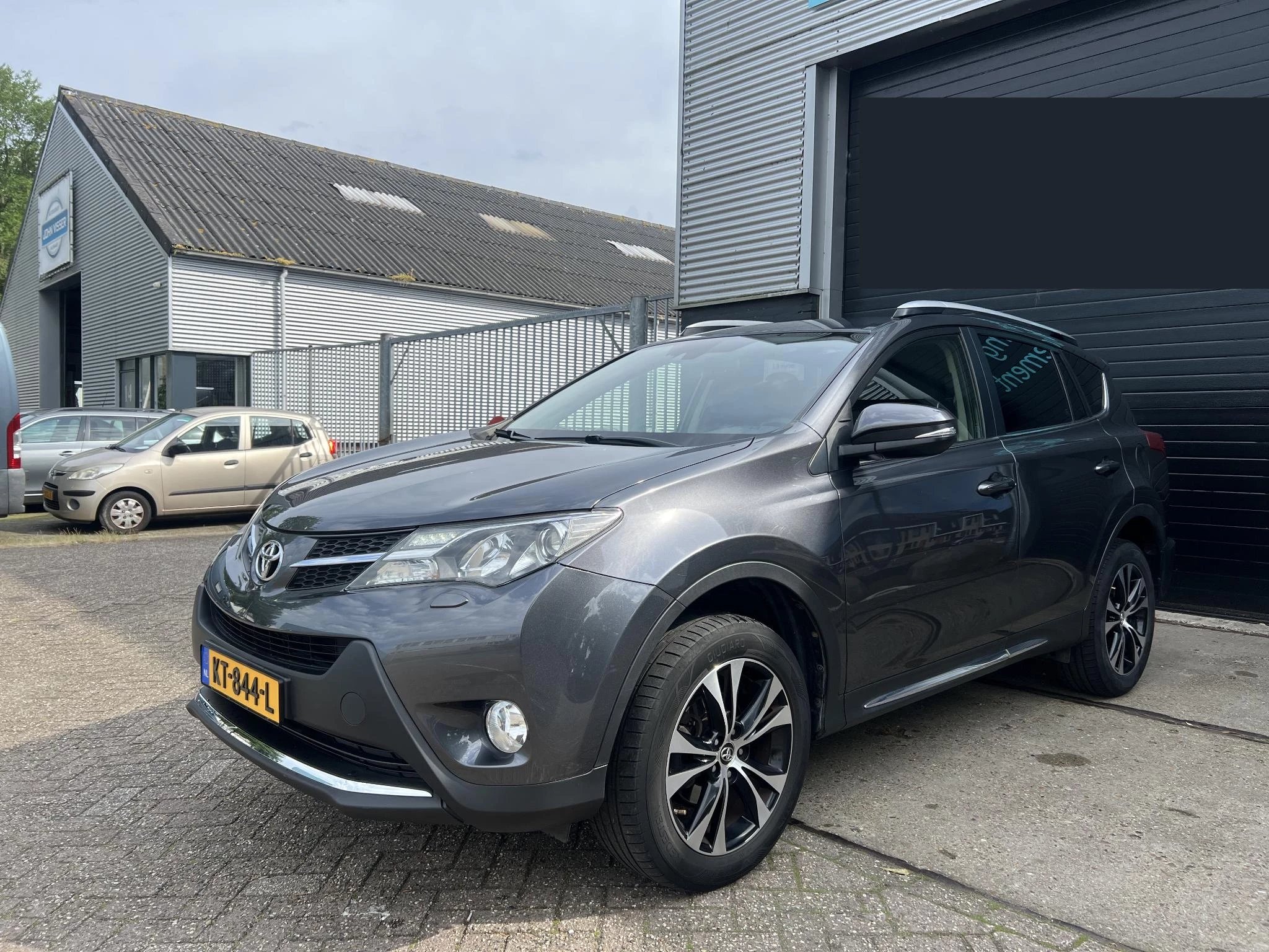 Hoofdafbeelding Toyota RAV4