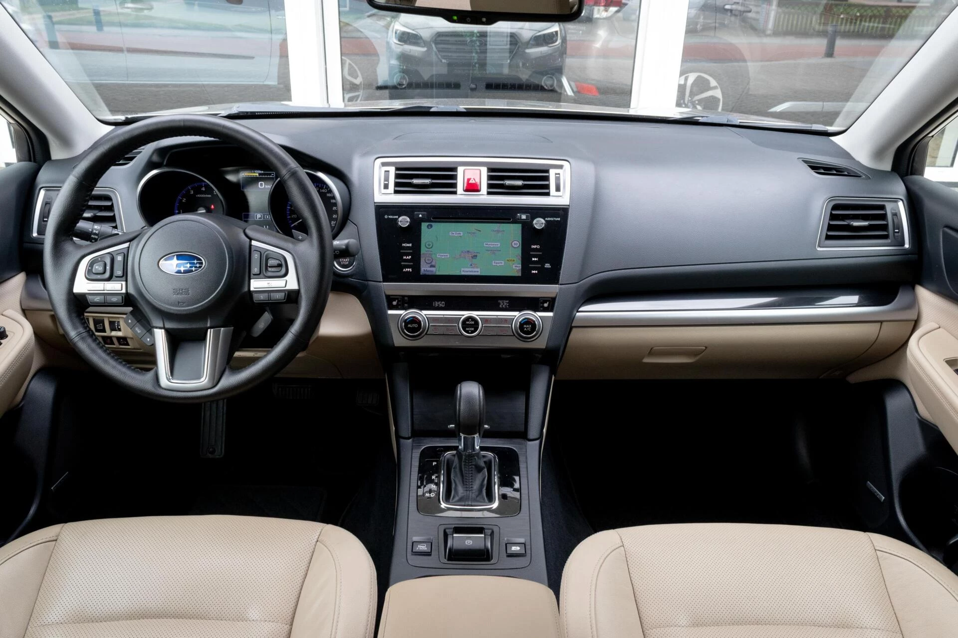 Hoofdafbeelding Subaru Outback
