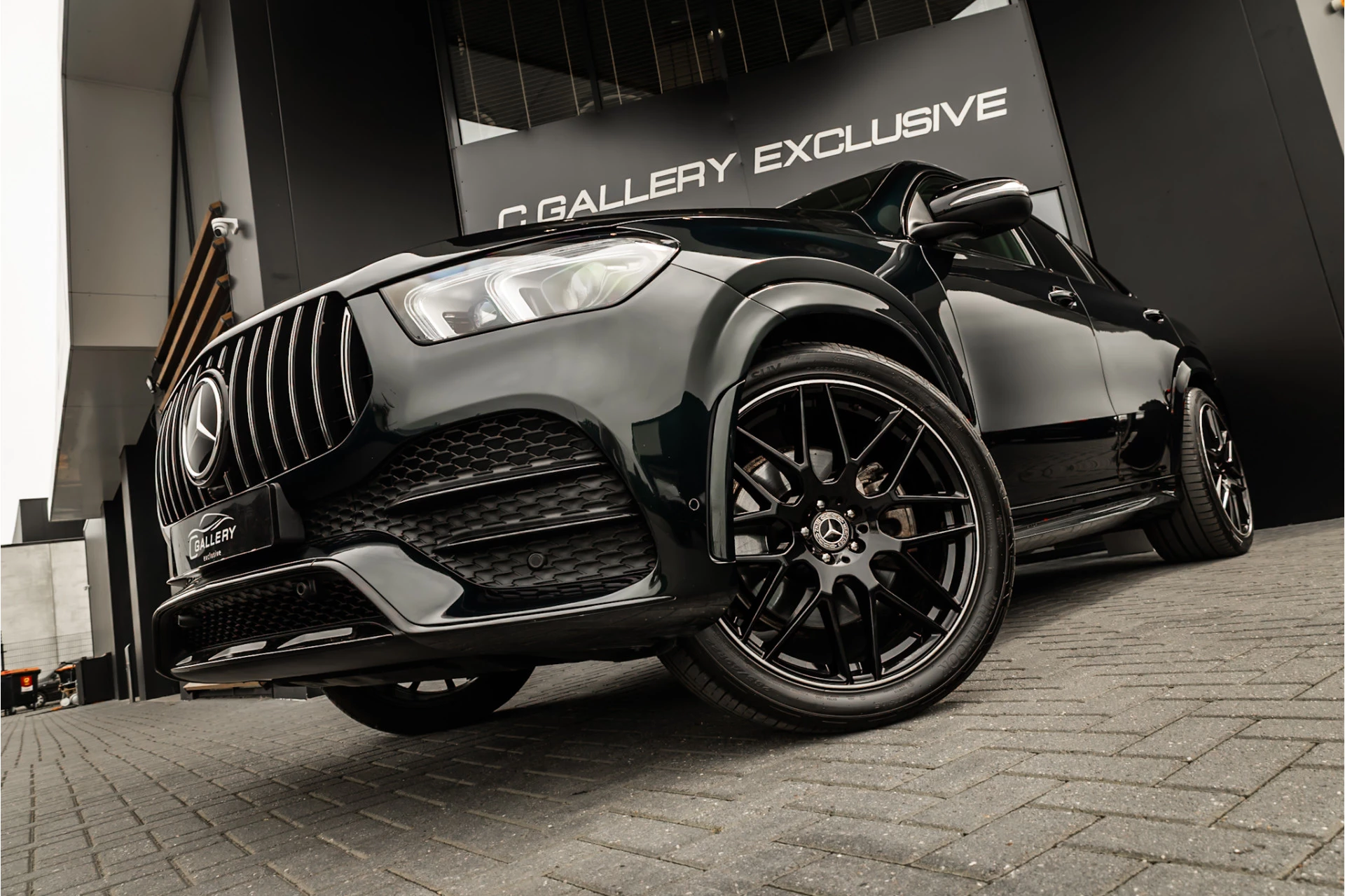 Hoofdafbeelding Mercedes-Benz GLE