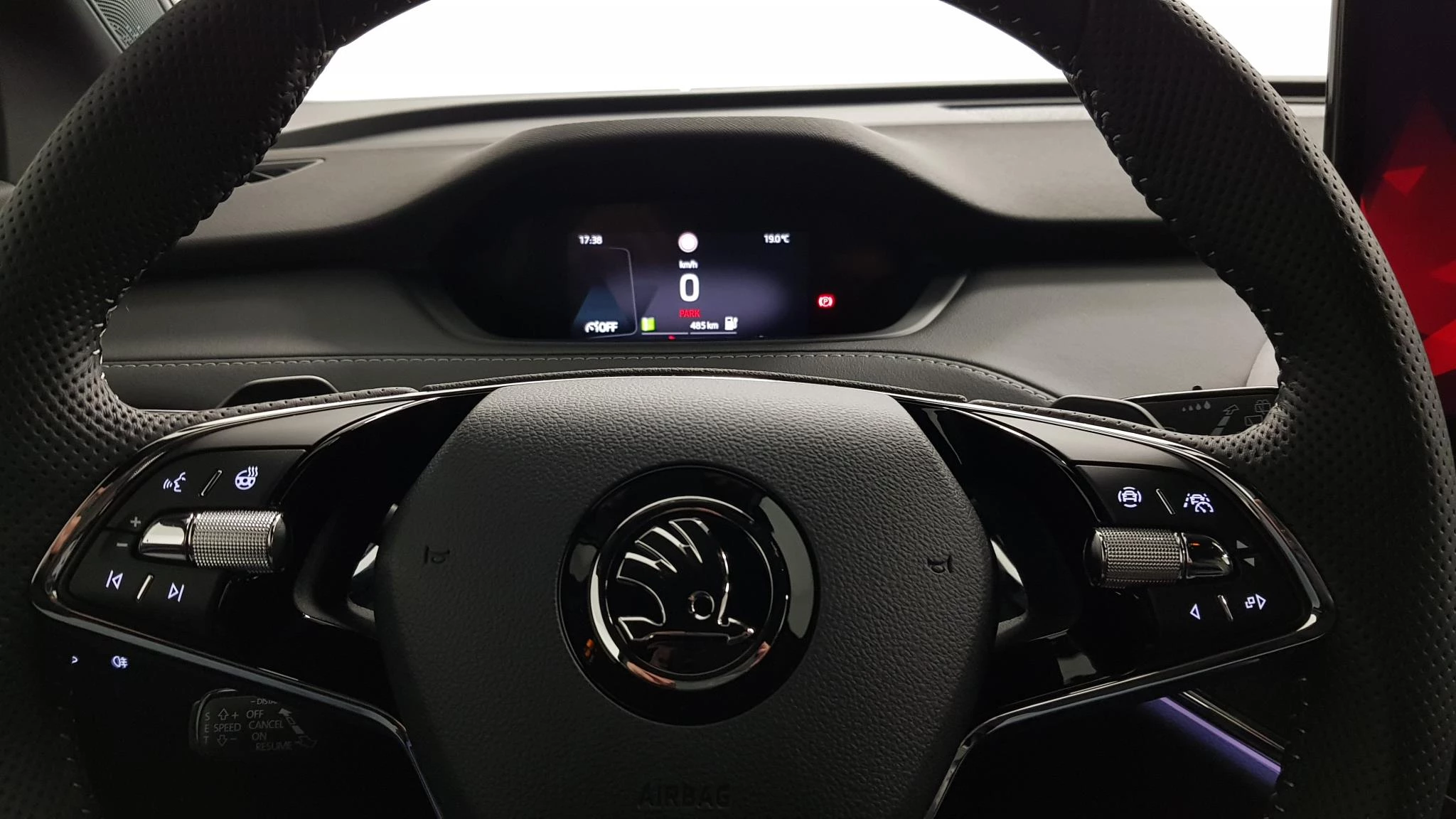 Hoofdafbeelding Škoda Enyaq iV