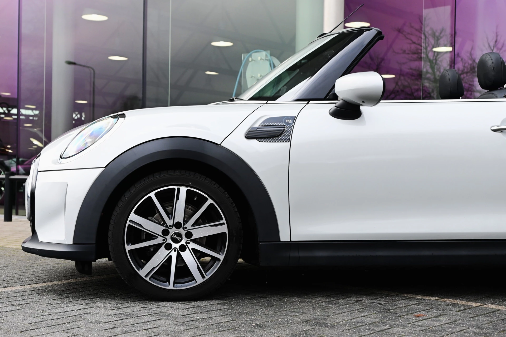 Hoofdafbeelding MINI Cooper Cabrio