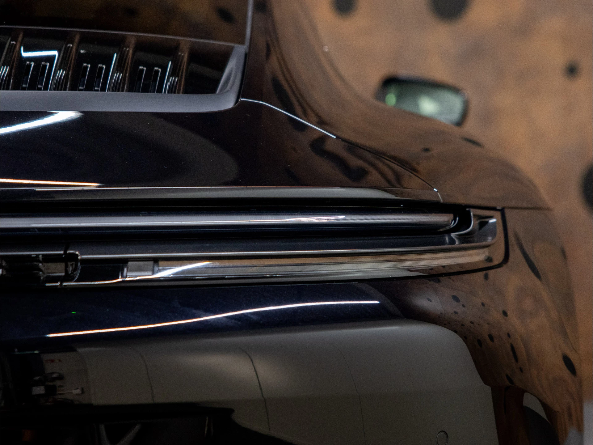 Hoofdafbeelding Porsche 911
