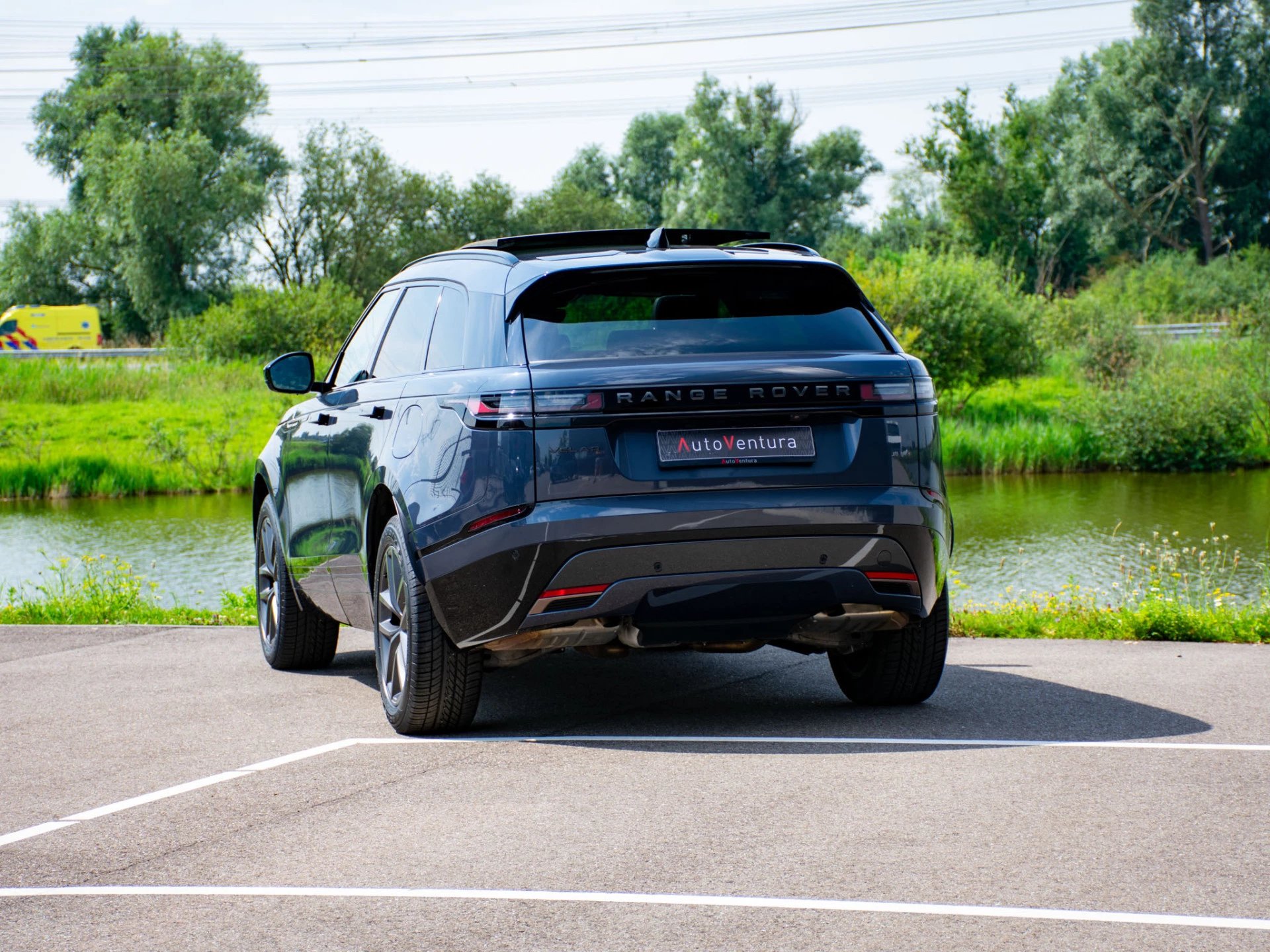 Hoofdafbeelding Land Rover Range Rover Velar