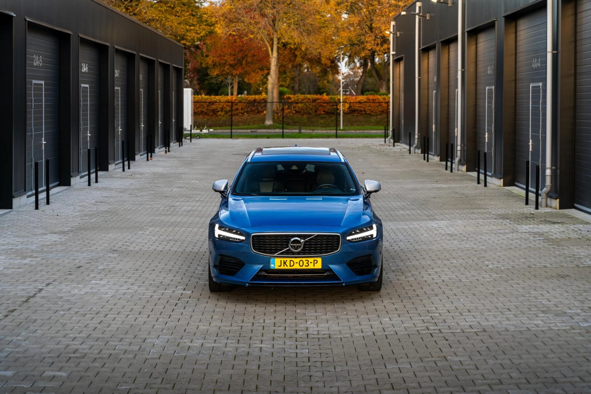 Hoofdafbeelding Volvo V90