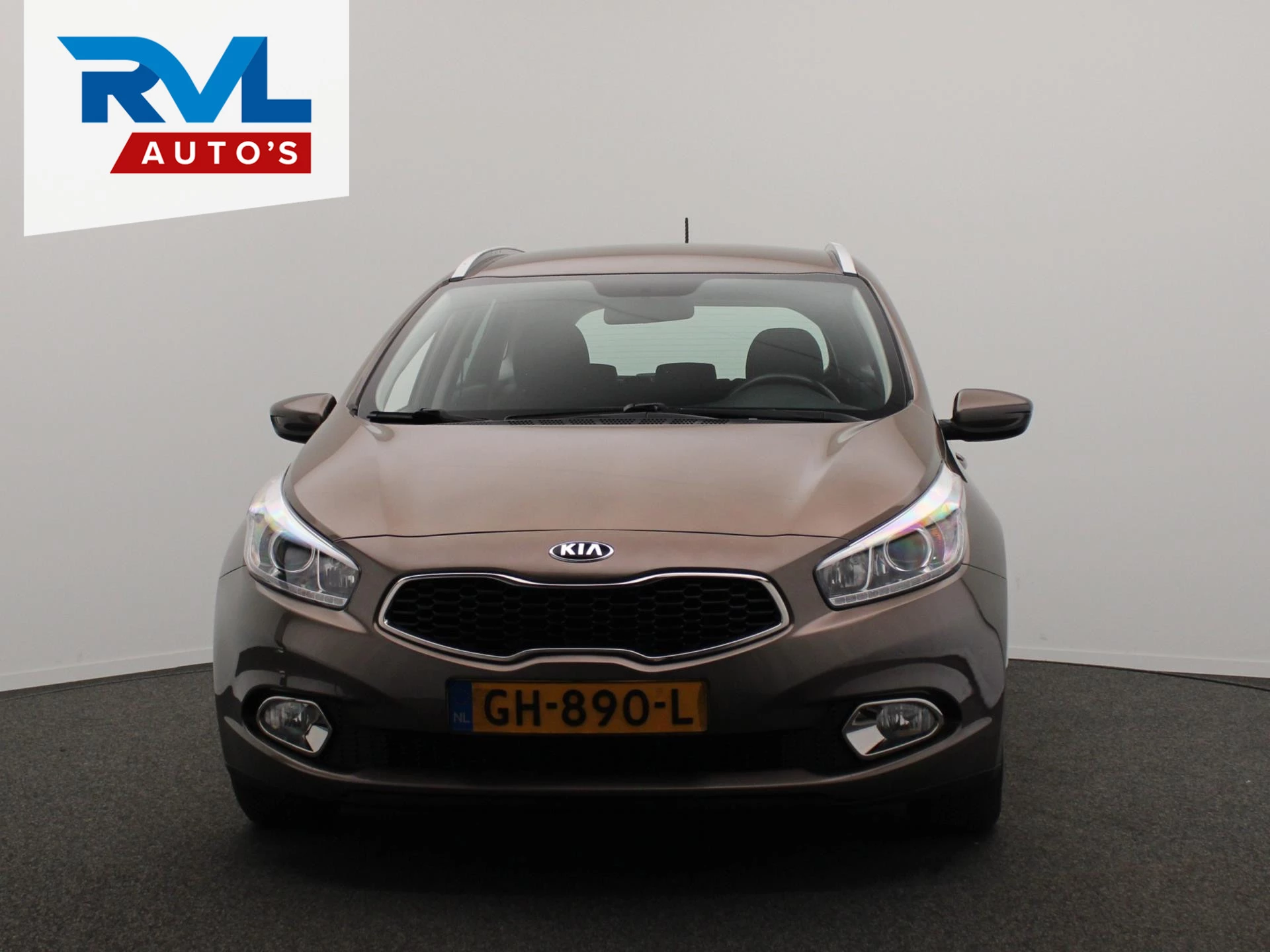 Hoofdafbeelding Kia cee'd
