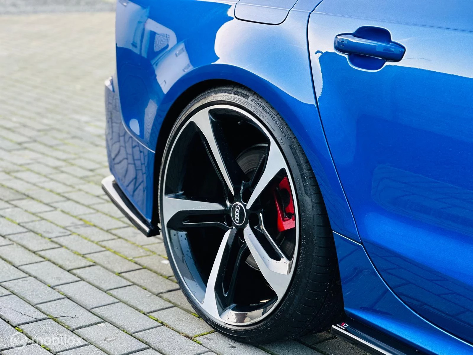 Hoofdafbeelding Audi A7