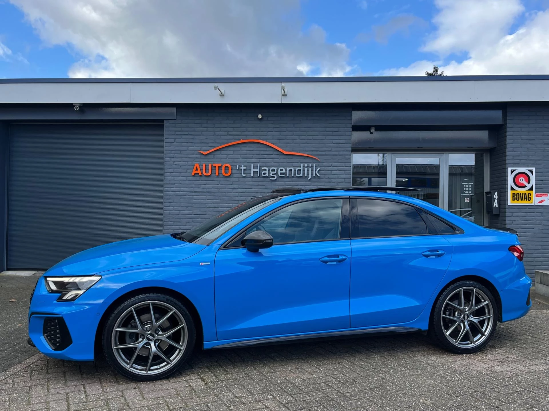 Hoofdafbeelding Audi A3