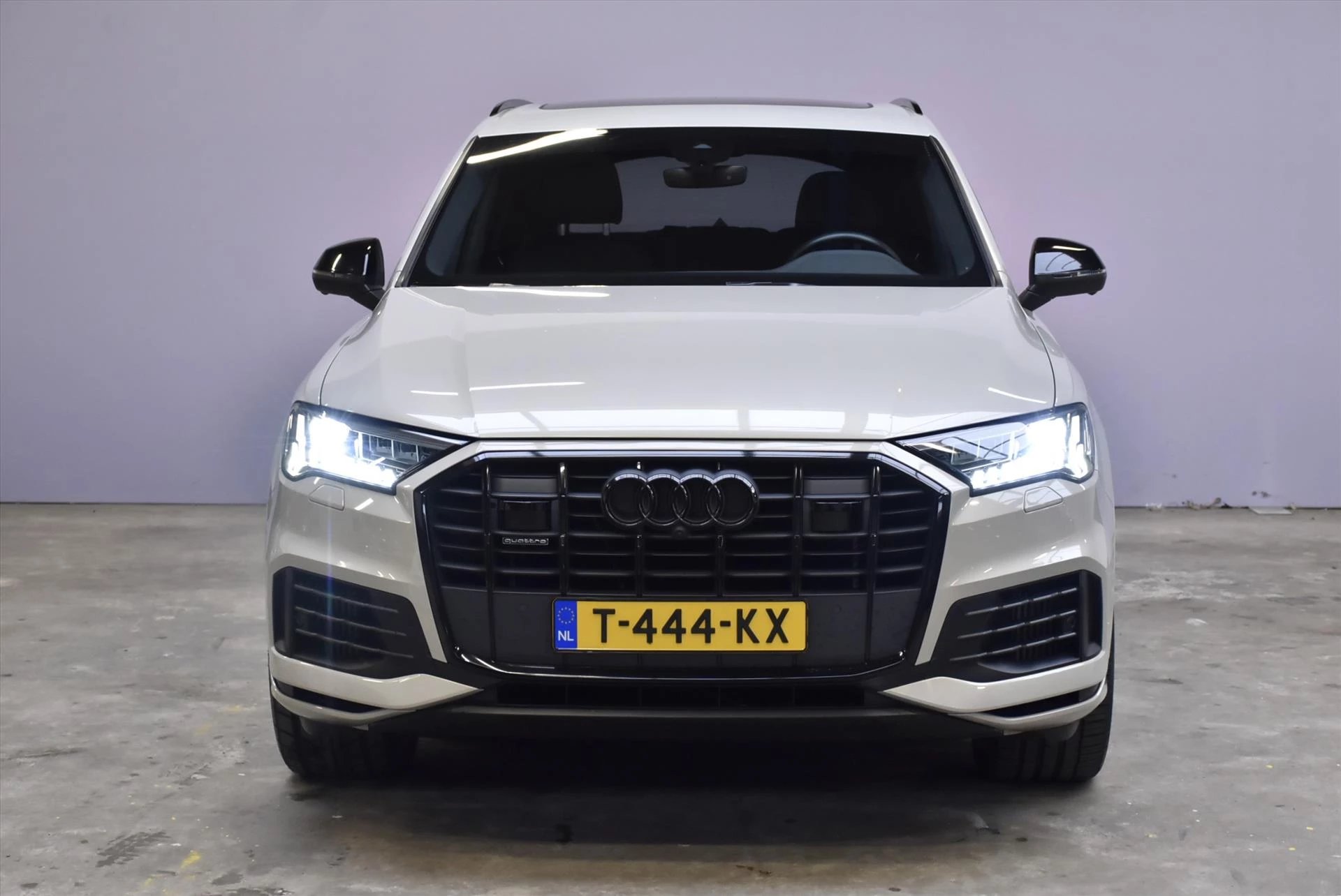 Hoofdafbeelding Audi Q7